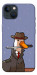 Чохол Goose with knife для iPhone 13