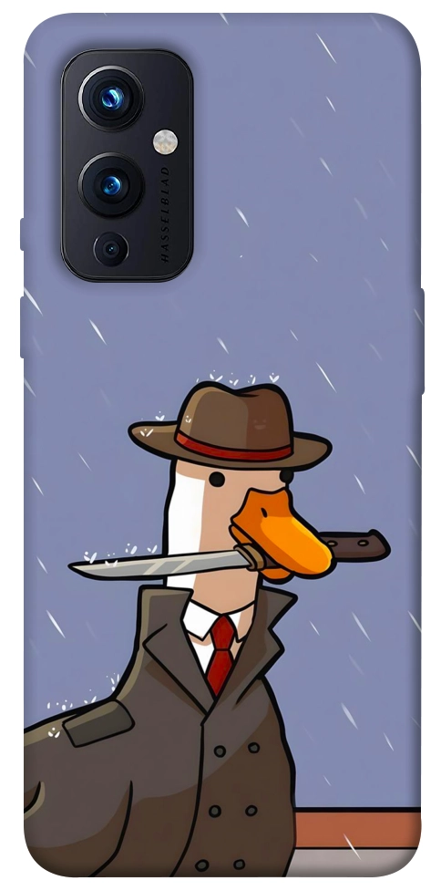 Чехол Goose with knife для OnePlus 9