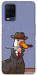 Чохол Goose with knife для Oppo A54 4G