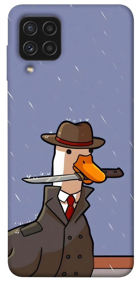 Чохол Goose with knife для Galaxy A22 4G