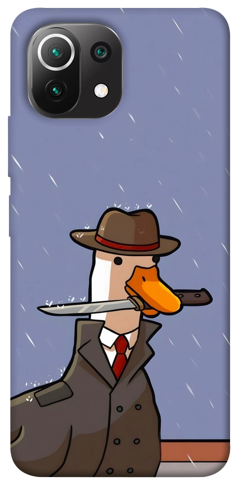 Чохол Goose with knife для Xiaomi Mi 11 Lite