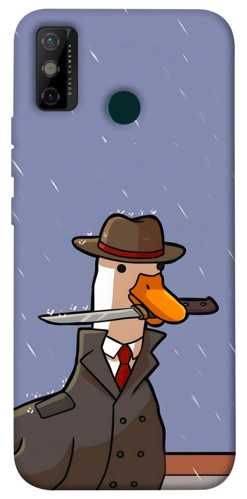 Чохол Goose with knife для TECNO Spark 6 Go