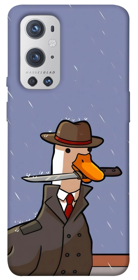 Чохол Goose with knife для Oneplus 9 pro