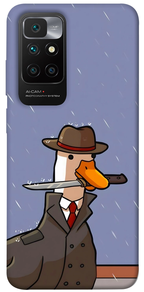 Чохол Goose with knife для Xiaomi Redmi 10