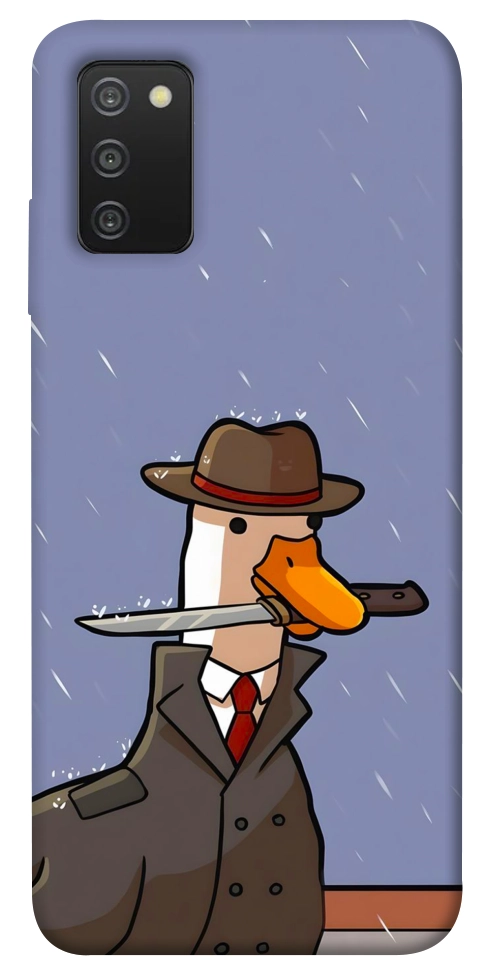 Чехол Goose with knife для Galaxy A03s