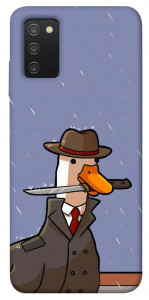 Чехол Goose with knife для Galaxy A03s