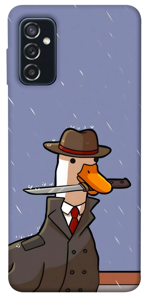 Чохол Goose with knife для Galaxy M52