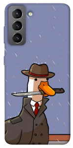 Чехол Goose with knife для Galaxy S21 FE