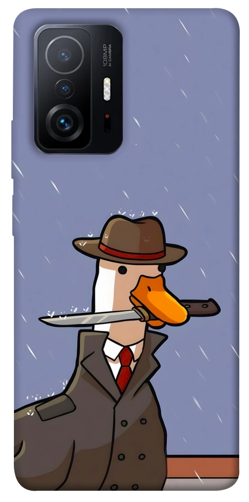Чохол Goose with knife для Xiaomi 11T