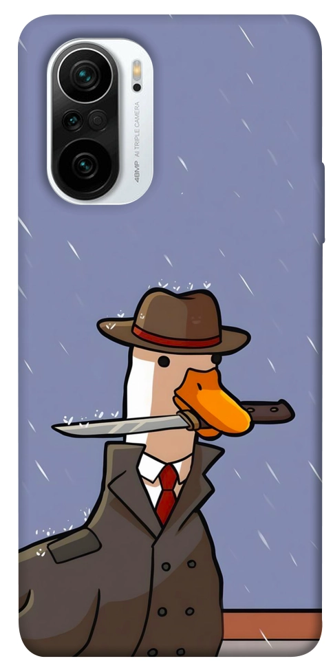 Чохол Goose with knife для Xiaomi Redmi K40 Pro+