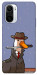 Чохол Goose with knife для Xiaomi Redmi K40 Pro+