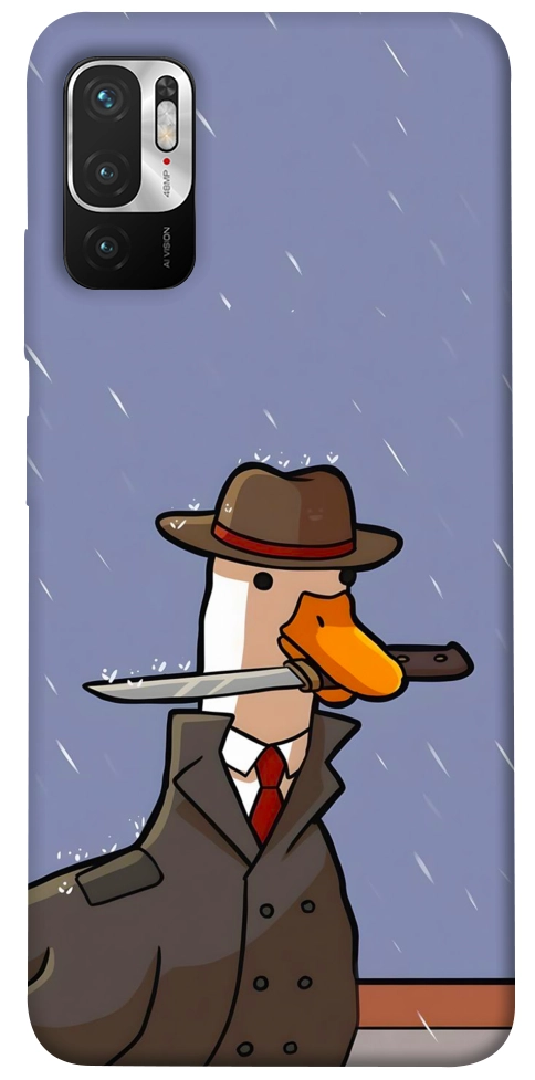Чехол Goose with knife для Xiaomi Redmi Note 10 5G