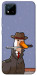 Чехол Goose with knife для Realme C11 (2021)