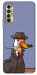 Чехол Goose with knife для TECNO Camon 17P