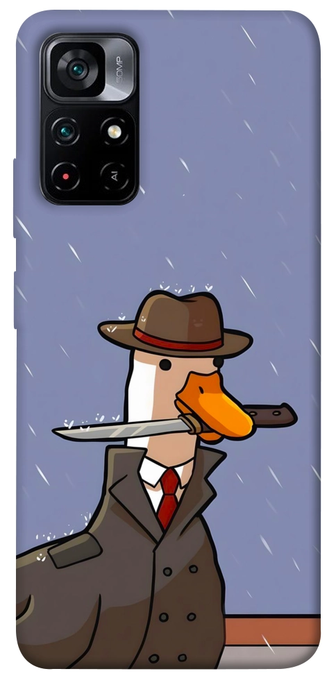 Чохол Goose with knife для Xiaomi Poco M4 Pro 5G