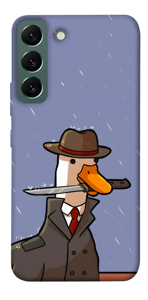Чехол Goose with knife для Galaxy S22
