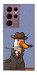 Чохол Goose with knife для Galaxy S22 Ultra