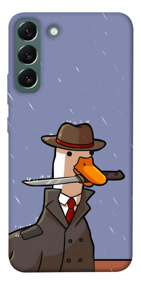 Чохол Goose with knife для Galaxy S22+