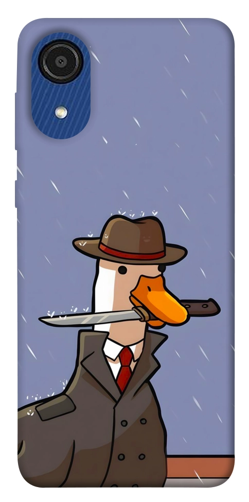 Чохол Goose with knife для Galaxy A03 Core
