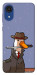 Чохол Goose with knife для Galaxy A03 Core