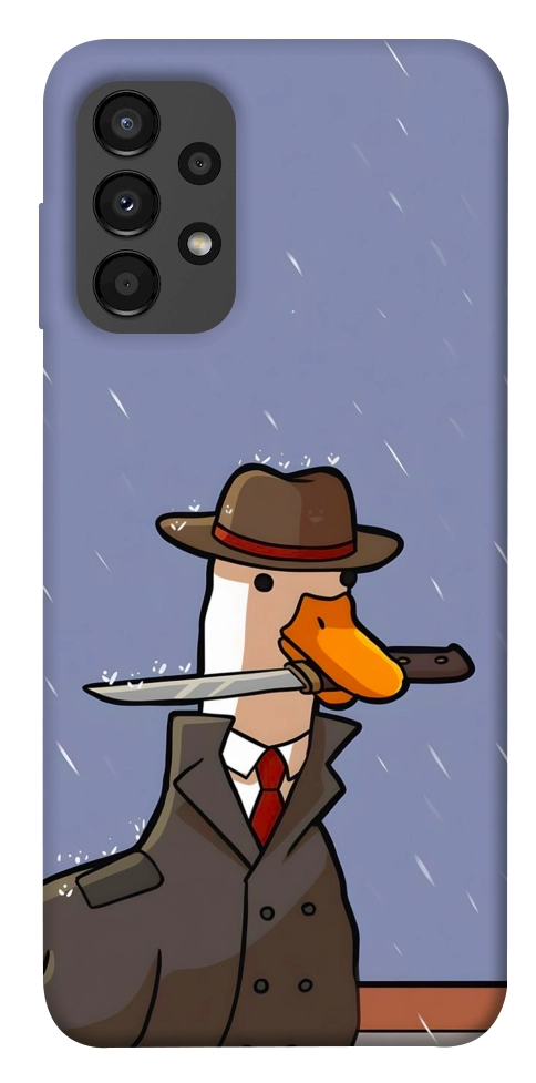 Чехол Goose with knife для Galaxy A13 4G