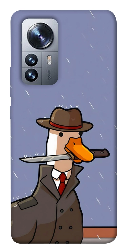 Чохол Goose with knife для Xiaomi 12