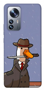 Чохол Goose with knife для Xiaomi 12