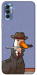Чехол Goose with knife для TECNO Spark 8P