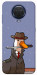 Чехол Goose with knife для Nokia G20