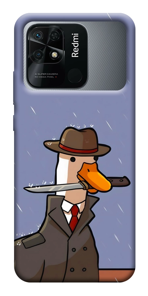 Чохол Goose with knife для Xiaomi Redmi 10C