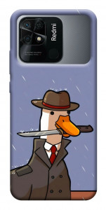 Чохол Goose with knife для Xiaomi Redmi 10C
