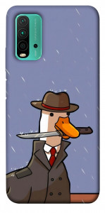 Чехол Goose with knife для Xiaomi Redmi 9T