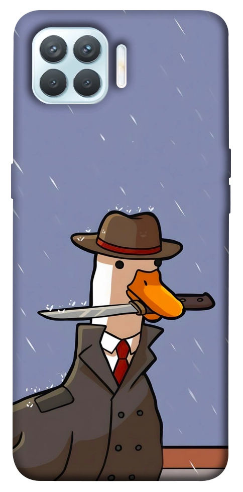 Чохол Goose with knife для Oppo F17 Pro