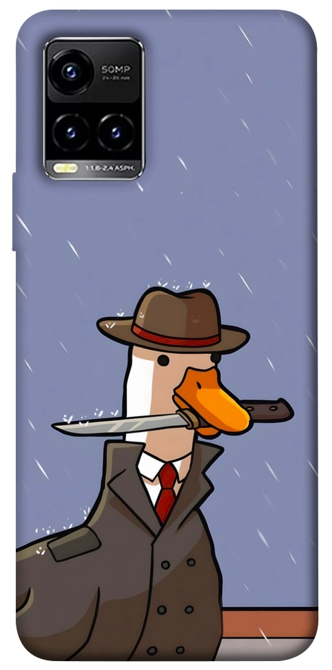 Чехол Goose with knife для Vivo Y21