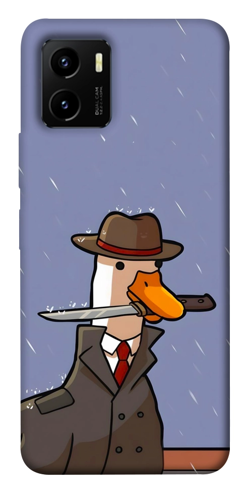 Чехол Goose with knife для Vivo Y15s