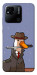 Чехол Goose with knife для Xiaomi Redmi 10A