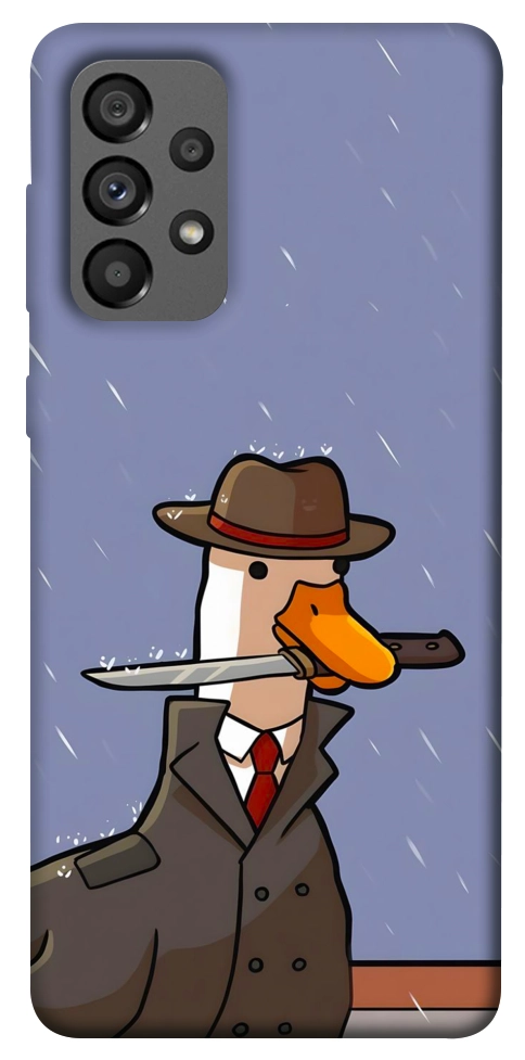 Чохол Goose with knife для Galaxy A73 5G