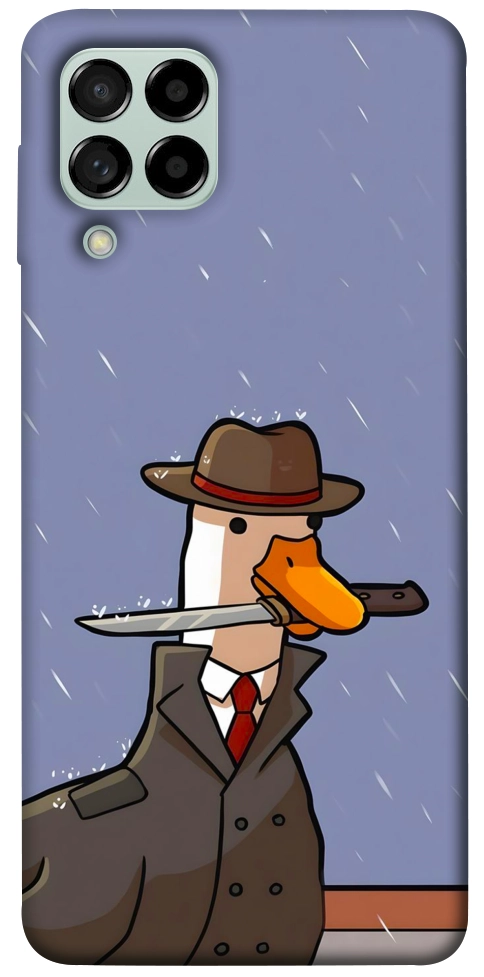 Чохол Goose with knife для Galaxy M53