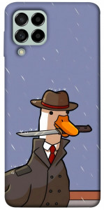 Чохол Goose with knife для Galaxy M53