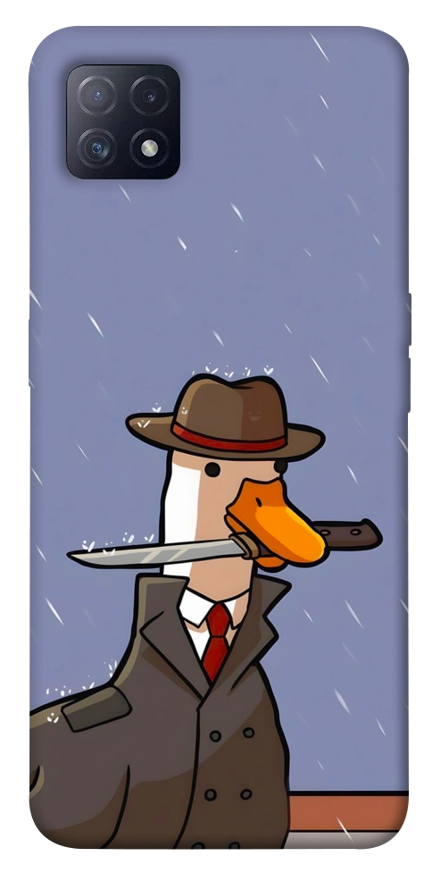 Чохол Goose with knife для Oppo A73 5G