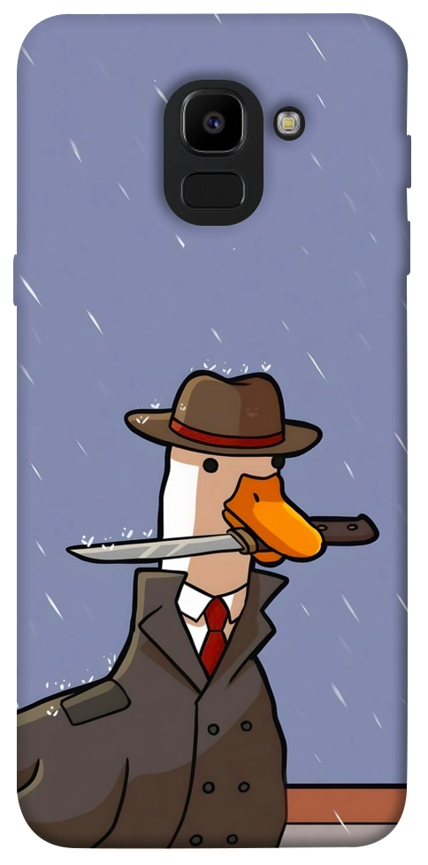 Чохол Goose with knife для Galaxy J6 (2018)