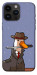 Чехол Goose with knife для iPhone 14 Pro Max