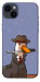 Чохол Goose with knife для iPhone 14 Plus