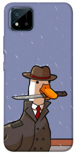 Чохол Goose with knife для Realme C20