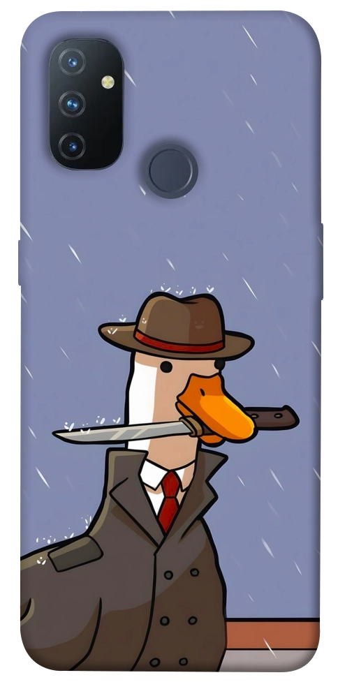 Чехол Goose with knife для OnePlus Nord N100