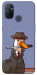 Чехол Goose with knife для OnePlus Nord N100