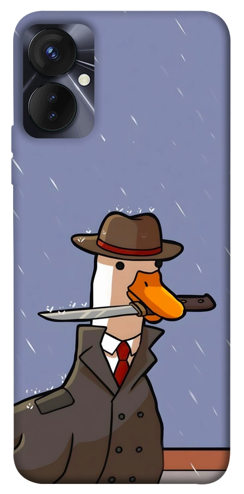 Чехол Goose with knife для TECNO Spark 9 Pro
