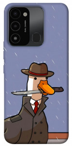 Чехол Goose with knife для TECNO Spark Go 2022 (KG5m)