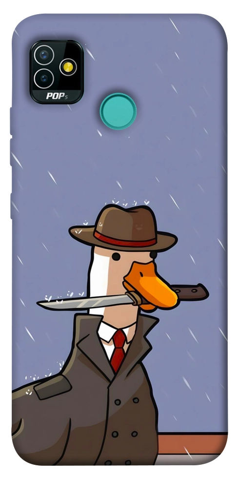 Чехол Goose with knife для TECNO Pop 5