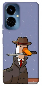 Чехол Goose with knife для TECNO Camon 19 Pro (CI8n)